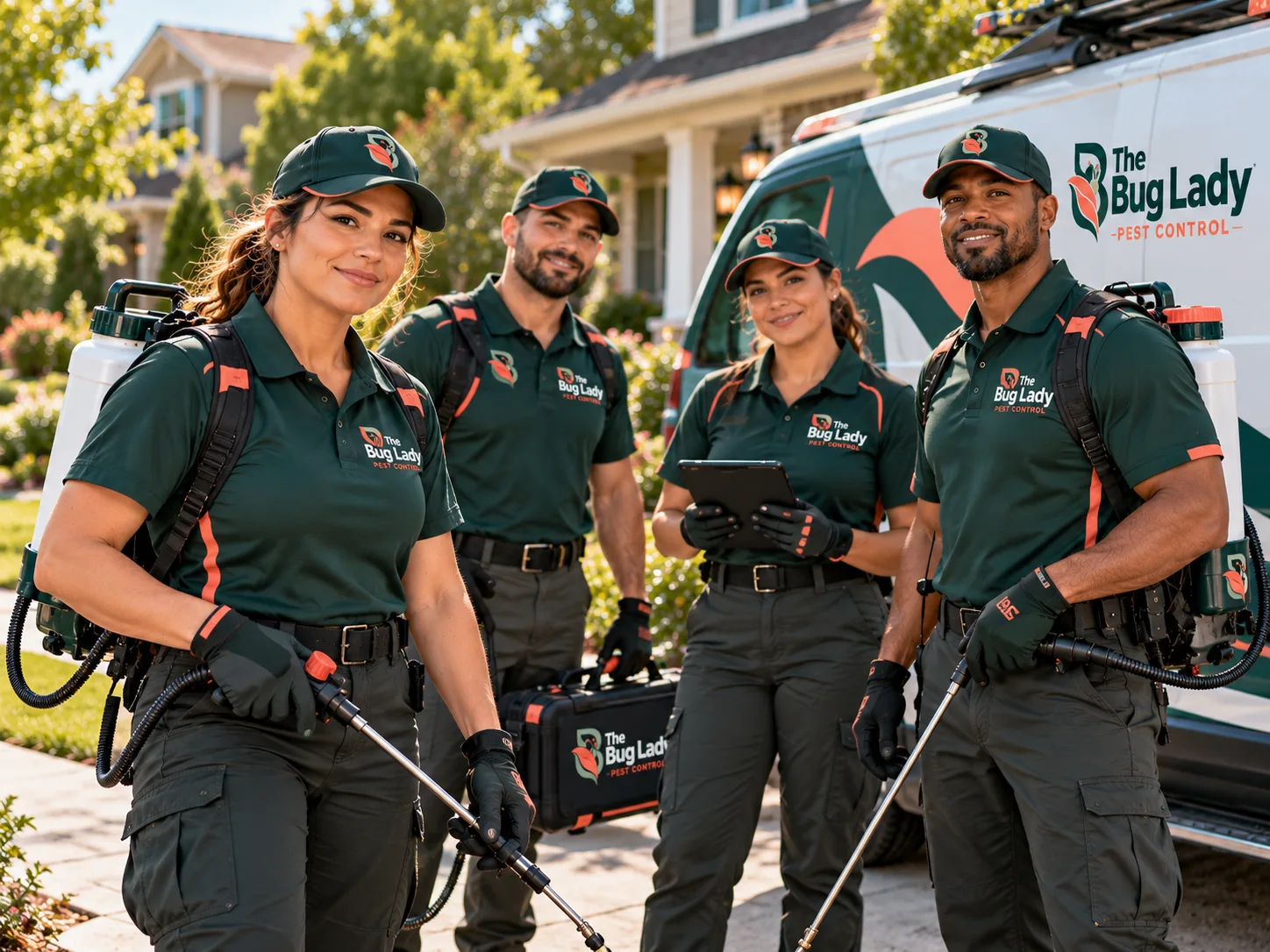 Pest Control in Appomattox, VA near me